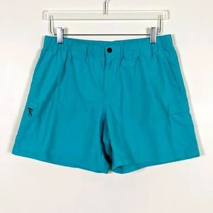 Columbia Turquoise Trail Hiking Nylon Shorts